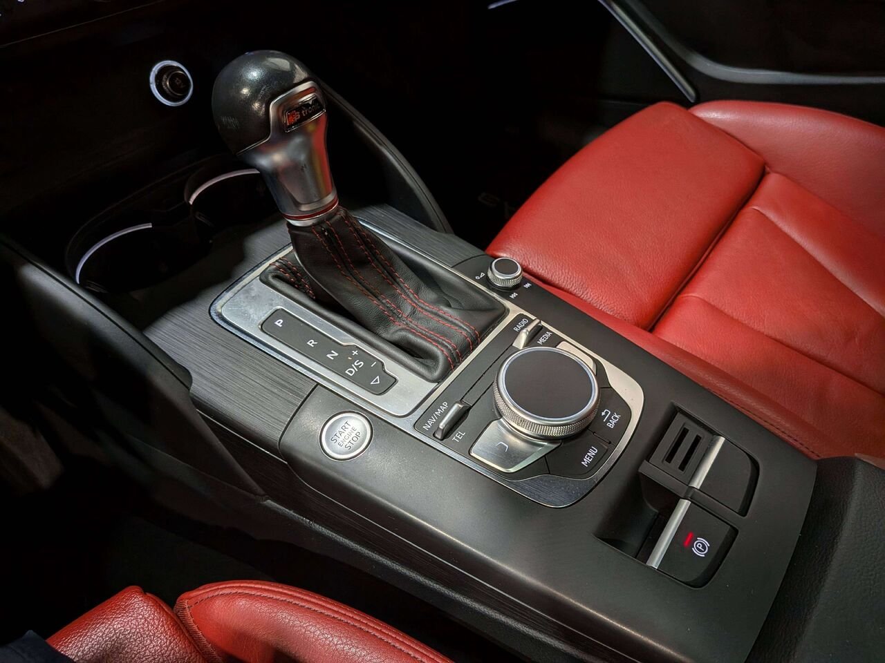 2020 Audi A3 Sedan Technik 45 TFSI quattro Silver Val-David - photo #28