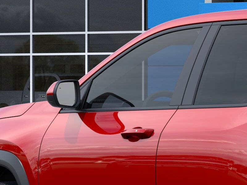 2027 CHEVROLET EQUINOX LT 4 portes à transmission intégrale avec 2LT Red Sherbrooke - photo #11