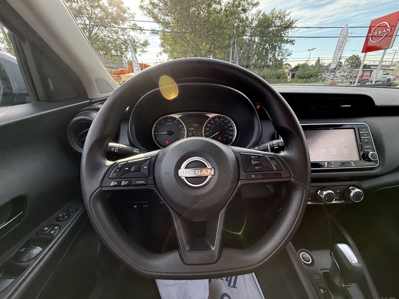 2024 Nissan Kicks S TA Grey Châteauguay - photo #11