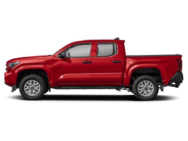 2026 Toyota Tacoma 