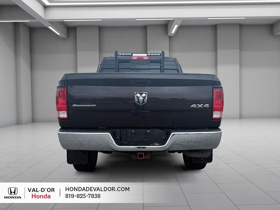 2017 Ram 1500 2017 Brown