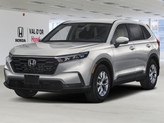 2026 HONDA CR-V 2026 Solar Reflection Silver Metallic