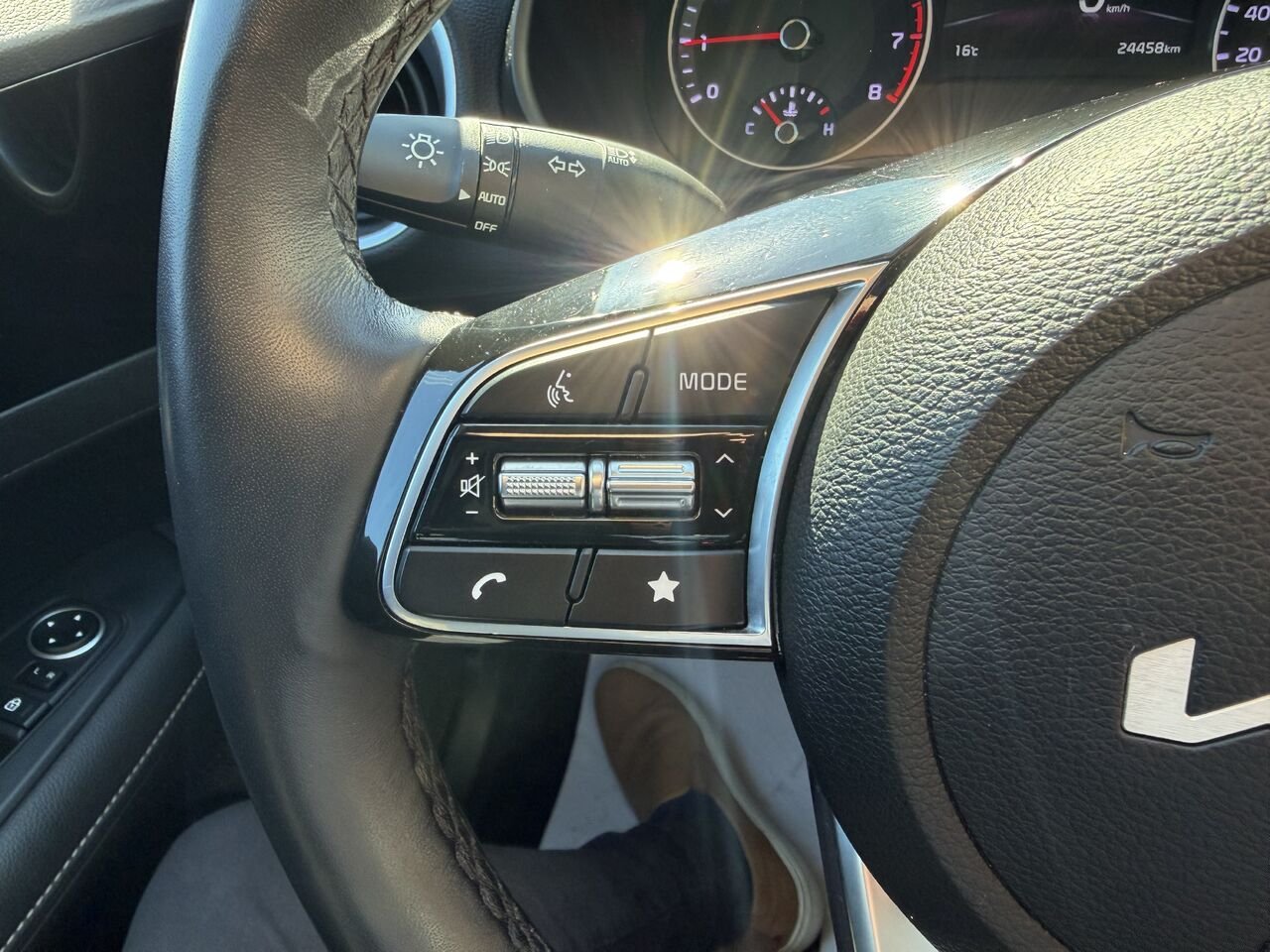 Kia Forte 2023 Rouge Thetford Mines - photo #17