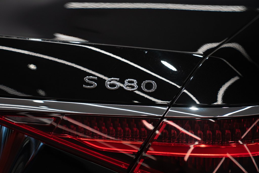 2024 Mercedes-Benz S-Class Black Saint-Eustache - photo #7