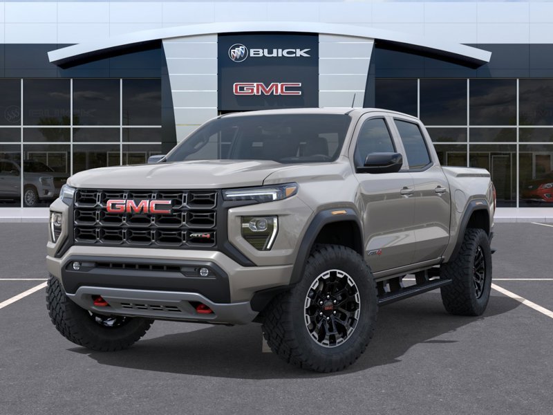GMC Canyon AT4 cabine multiplace 4RM 2026 DUNE LITTORALE Gatineau - photo #5