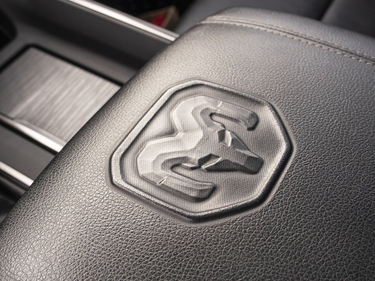 Ram 1500 2024 Gris Gatineau - photo #24