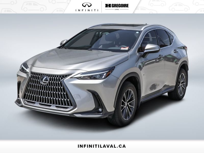 Lexus NX 2024 2024
