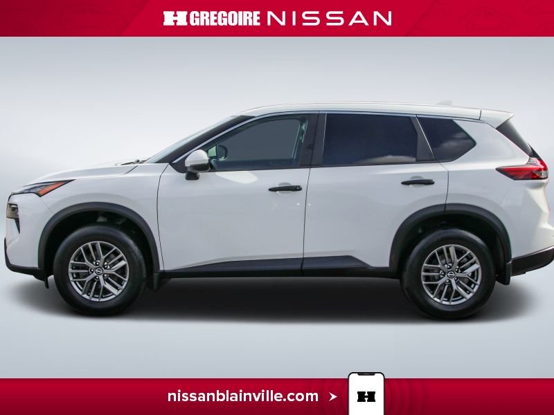 Nissan Rogue 2024 2024 Blanc