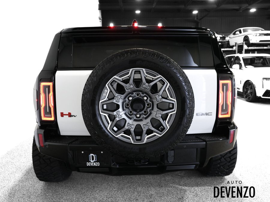 GMC HUMMER EV 2025 2025 Blanc