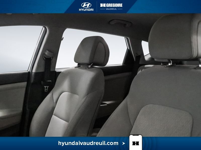Hyundai Tucson YR847 | SE AWD 4dr 2.0L 2017 Blanc Laval - photo #13