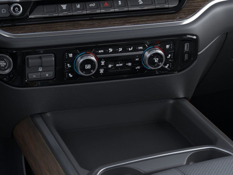 2025 GMC Sierra 2500HD SLT Summit White Saint-Eustache - photo #22