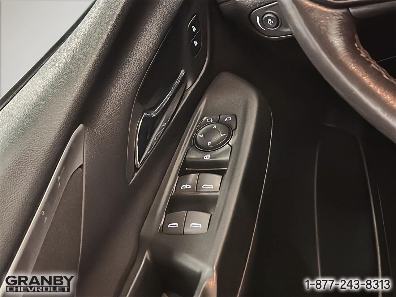 2022 Chevrolet Bolt EV 1LT familiale 5 portes | G3902 White Granby - photo #13