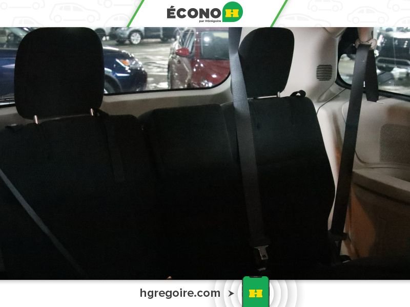 Dodge GR Caravan 820742 | Ensemble Valeur plus 2RM 2018 Laval - photo #17