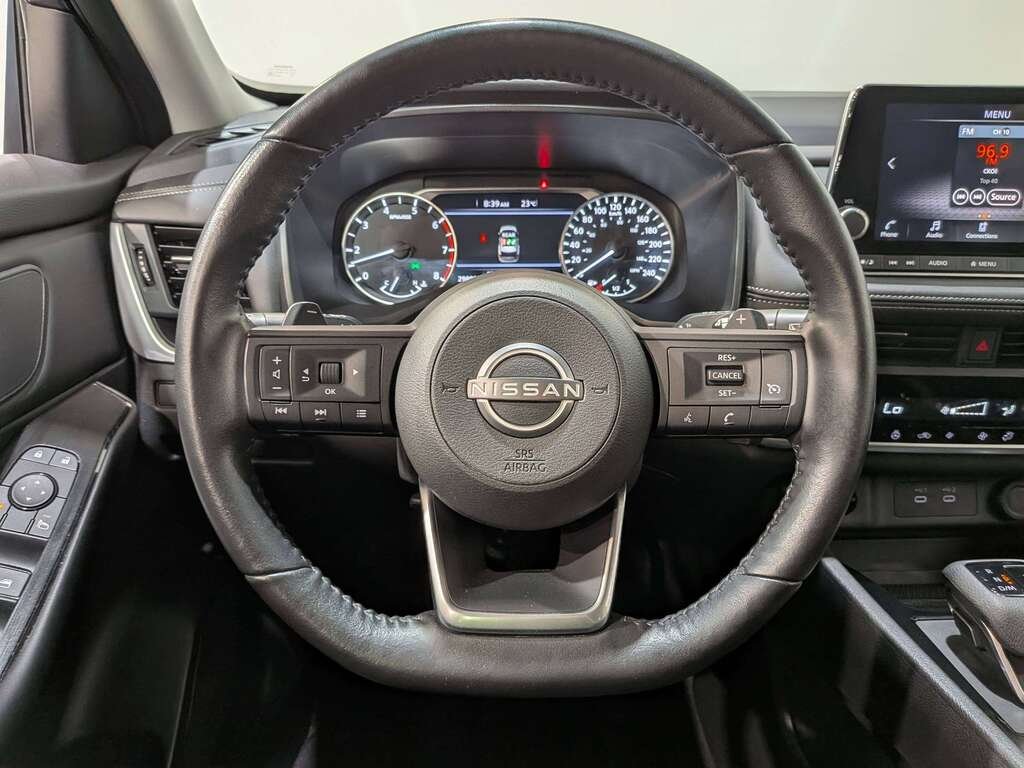 Nissan Rogue AWD S 2024 Gris Val-David - photo #13