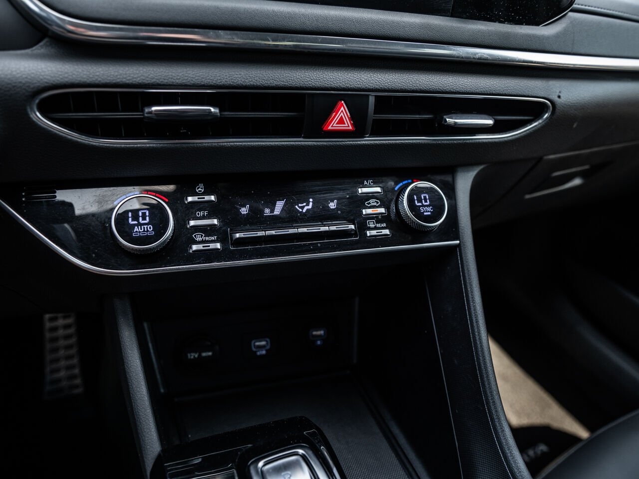 Hyundai Sonata 2022 Blanc Sainte-Julienne - photo #18