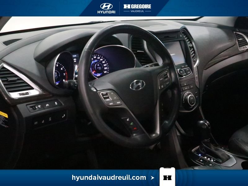 2015 Hyundai Santa Fe Grey Saint-Eustache - photo #15