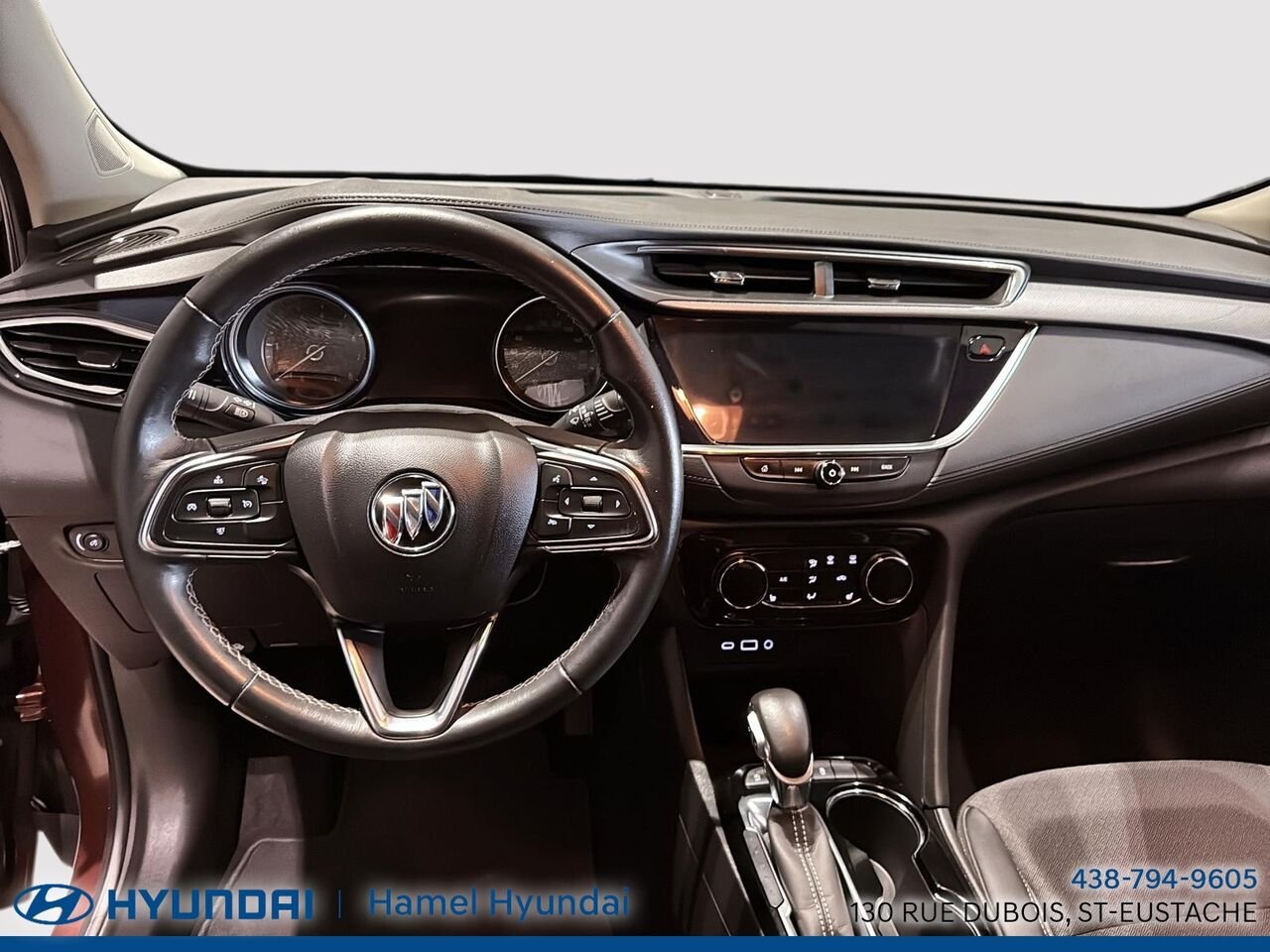 2023 Buick Encore GX Red Saint-Eustache - photo #13