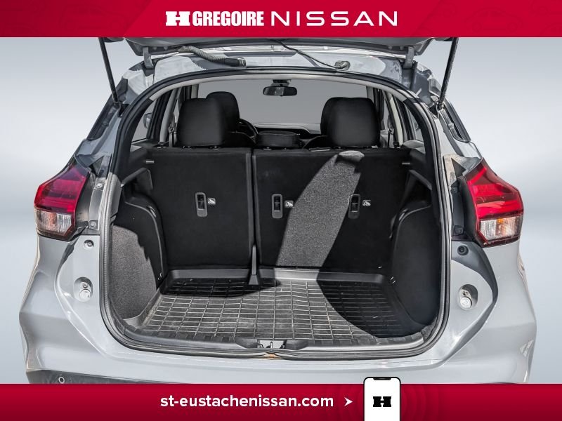 Nissan Kicks 2024 Gris Saint-Eustache - photo #14