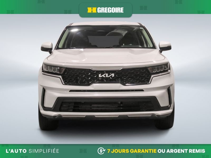 Kia Sorento 2022 Blanc Saint-Eustache - photo #1