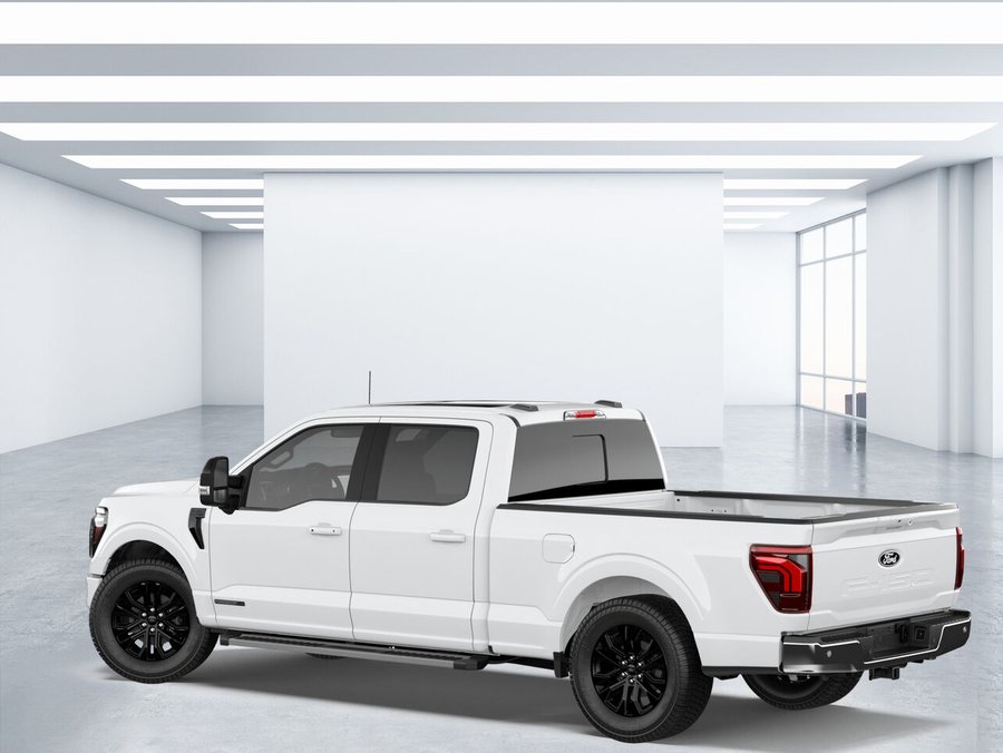 Ford F-150 2026 2026 Blanc Oxford