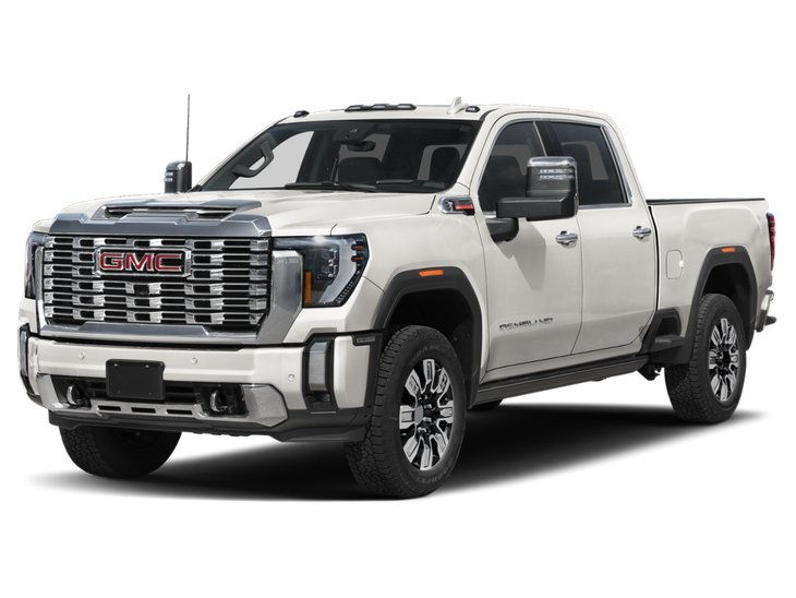 2026 GMC Sierra 2500HD Denali