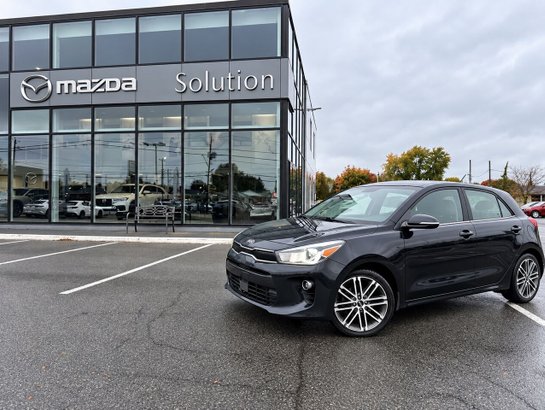 Kia Rio 5 EX Tech 2018 Noir