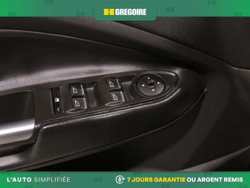2019 Ford Escape Blue Saint-Eustache - photo #15