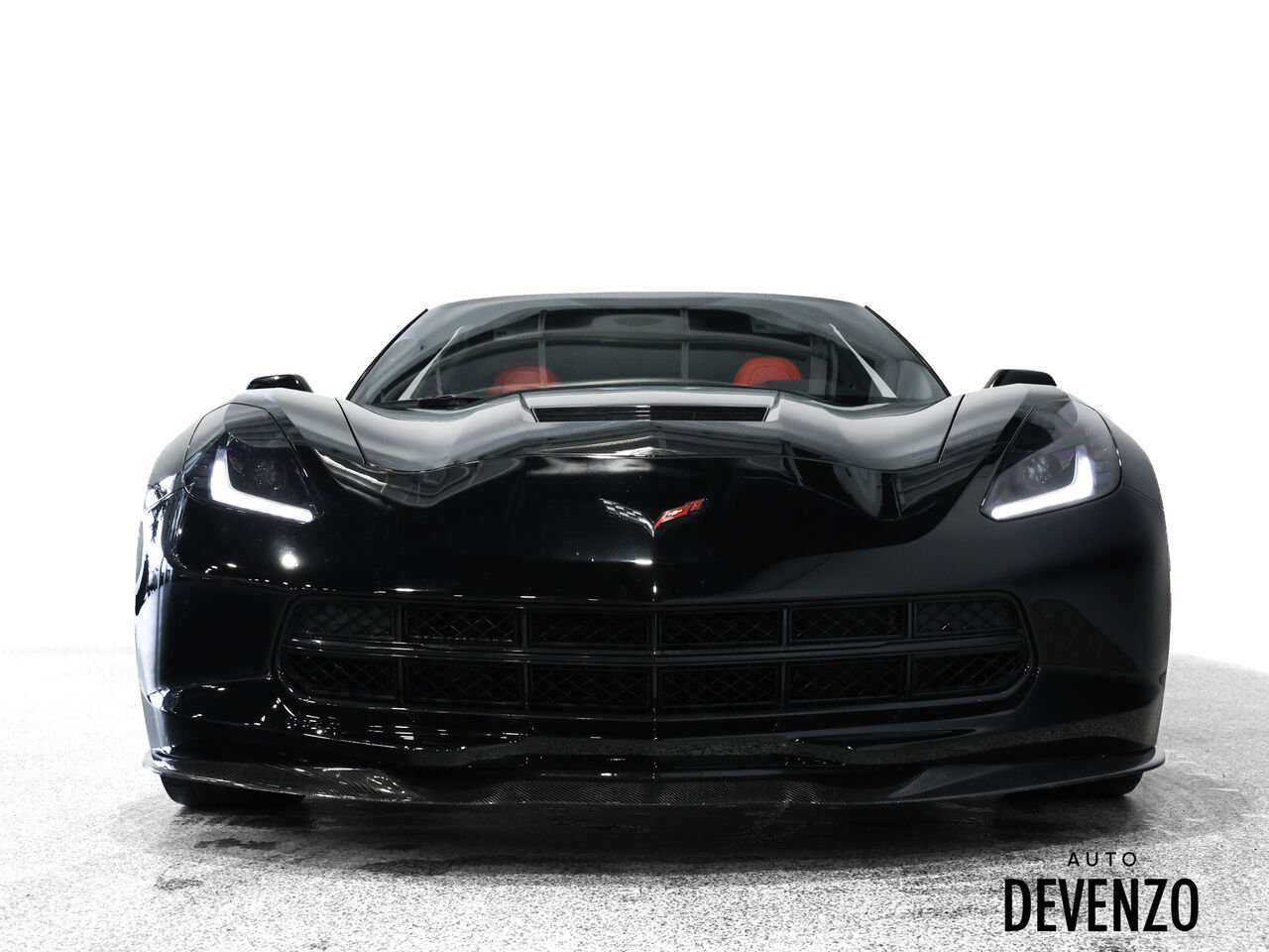 Chevrolet Corvette 2019 Noir Saint-Eustache - photo #4