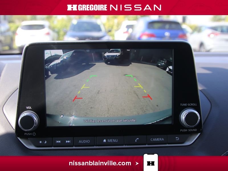 2024 Nissan Sentra Grey Blainville - photo #23