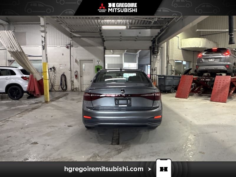 Volkswagen Jetta 2026 Gris Blainville - photo #17