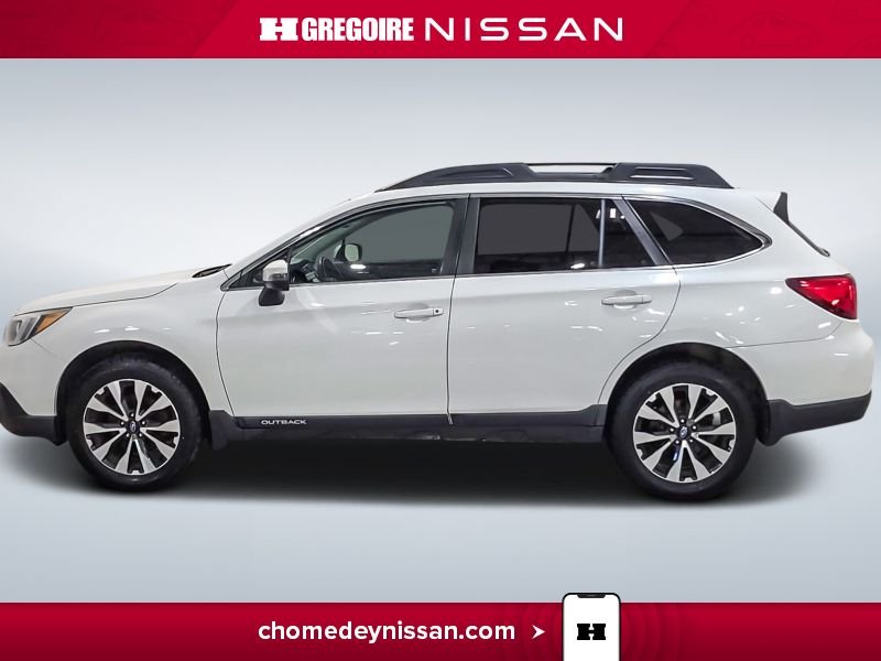 2016 Subaru Outback White Blainville - photo #4
