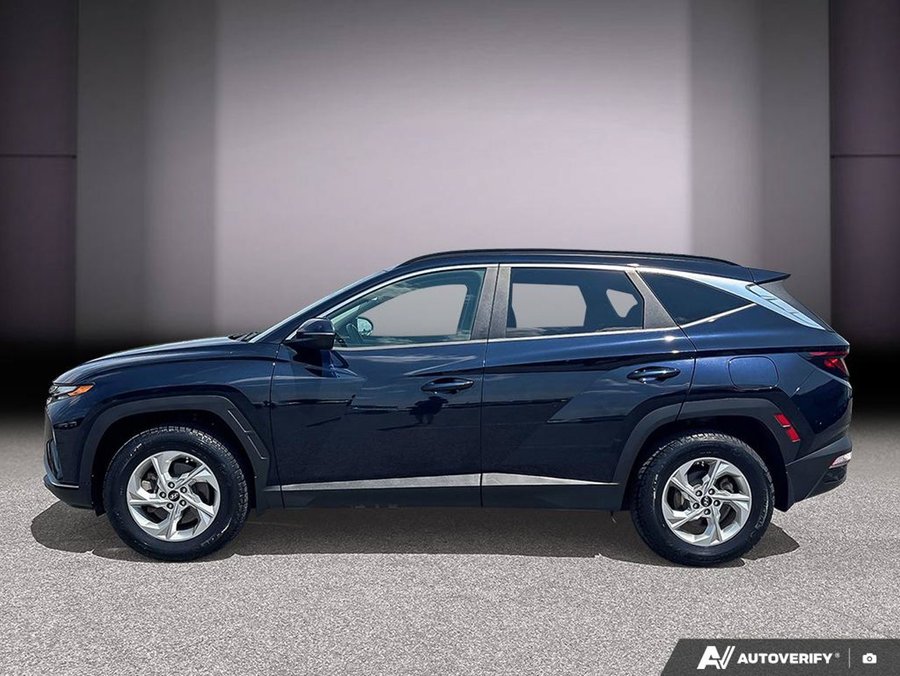 Hyundai Tucson 2022 2022 Noir