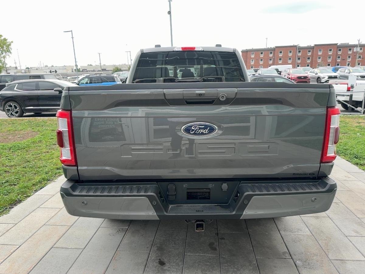 Ford F-150 2023 Gris Saint-Jérôme - photo #5