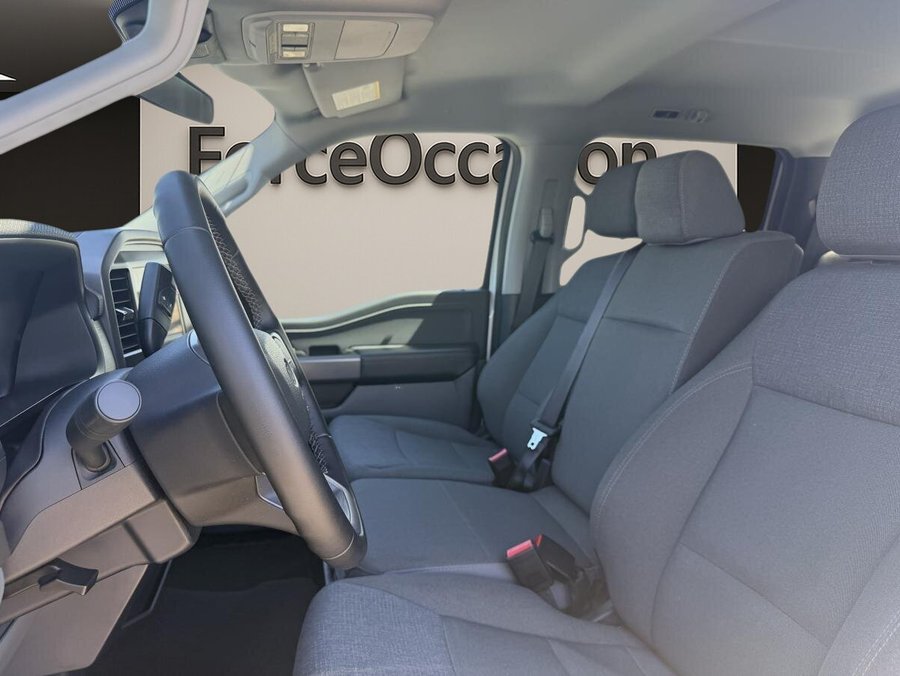 Ford F-150 2025 2025 Blanc