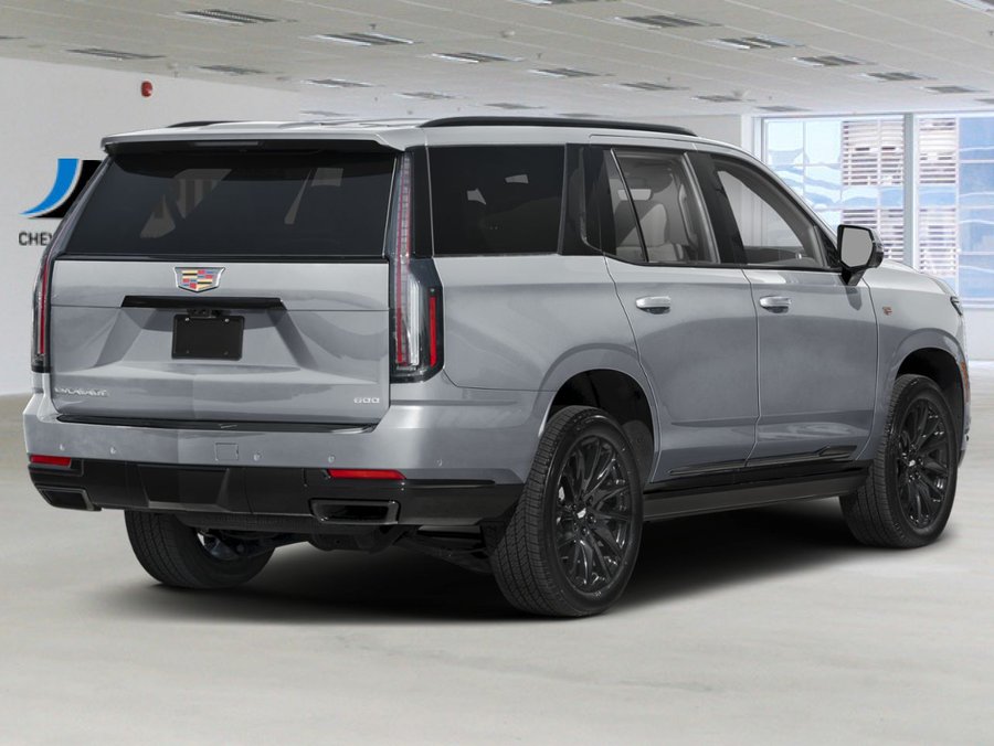 2027 CADILLAC Escalade ESCALADE PLATINUM SPORT 4WD (1SH) Argent Silver Metallic