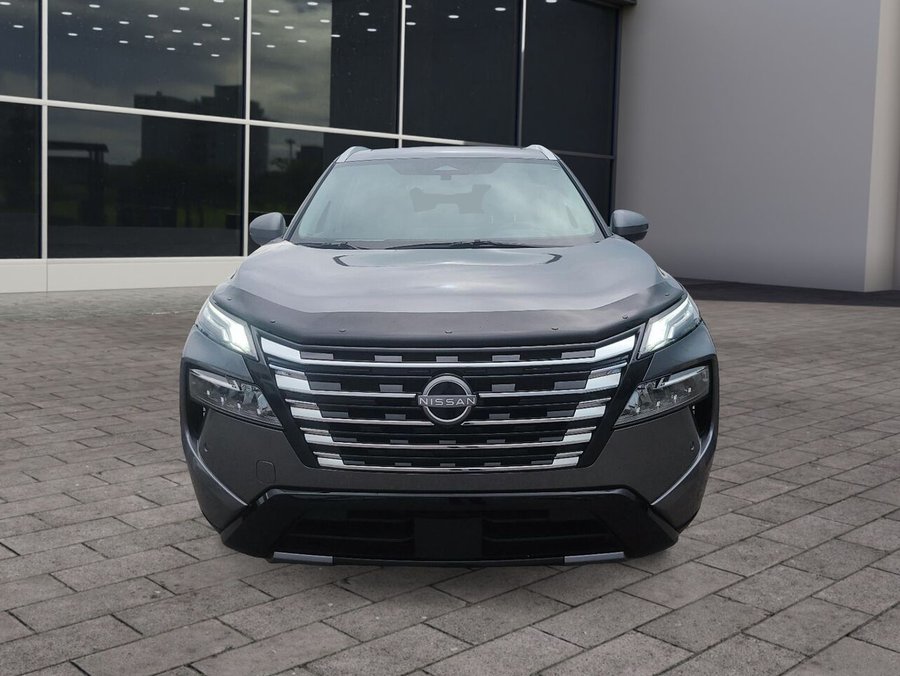 2025 Nissan Rogue PLATINE Platine TI Grey