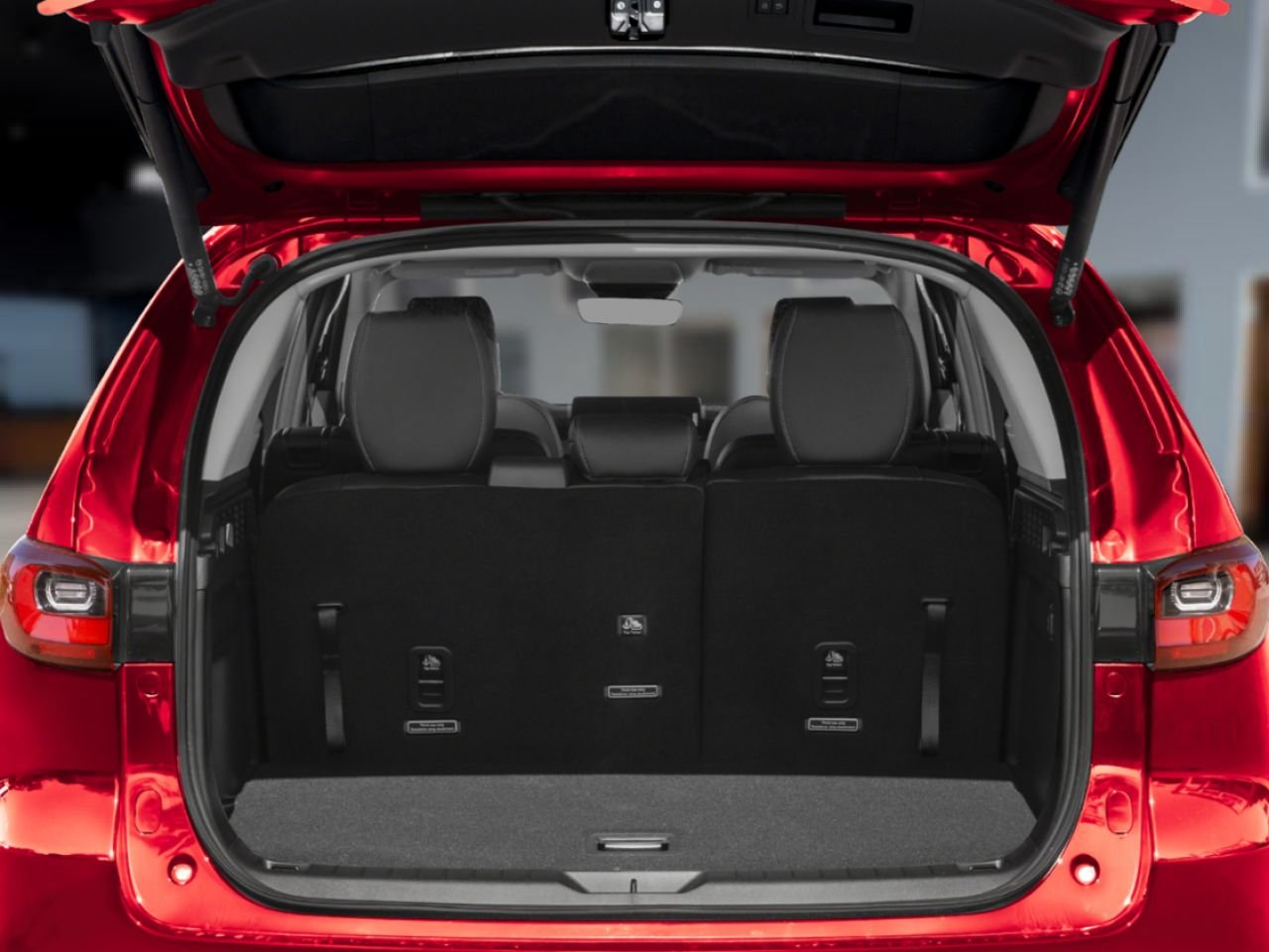 2026 MAZDA CX-90 PHEV Jet Black Mica Notre-Dame-des-Prairies - photo #11