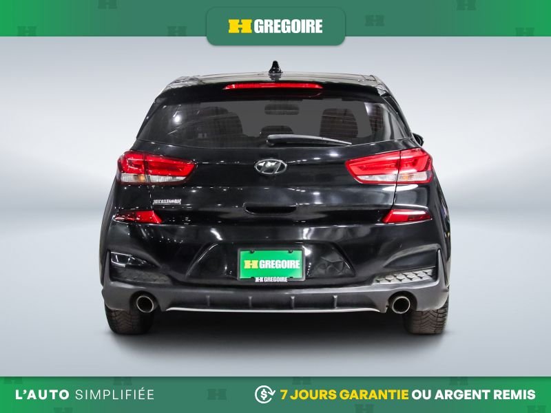 2019 Hyundai Elantra Black Saint-Eustache - photo #5