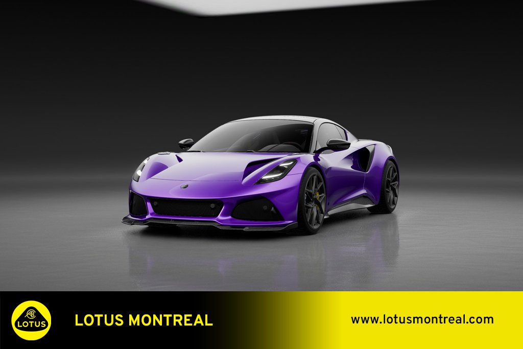 Lotus Emira 2027 Mauve Kirkland - photo #0