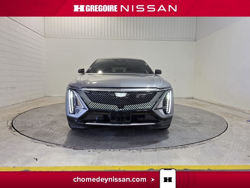 Cadillac LYRIQ 2024 2024 Argent