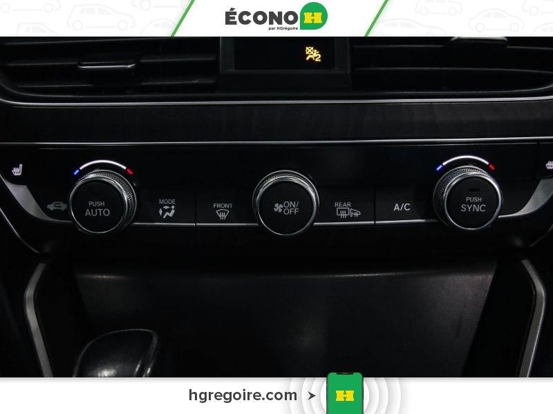 Honda Accord 2018 Gris Blainville - photo #17