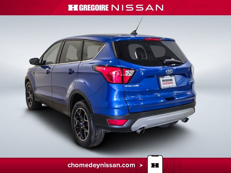 Ford Escape 2019 Bleu Blainville - photo #5