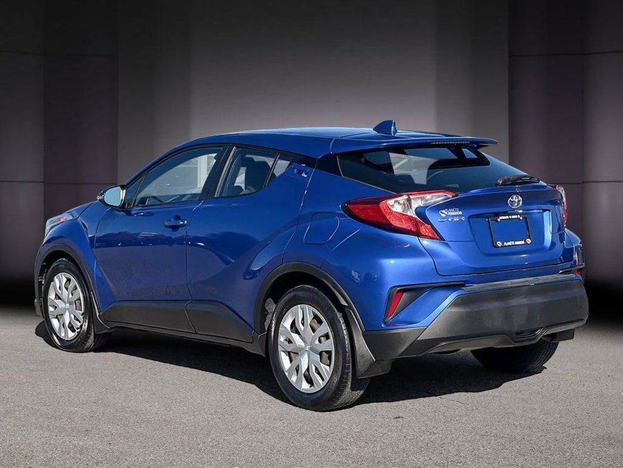 2019 Toyota C-HR Base Blue