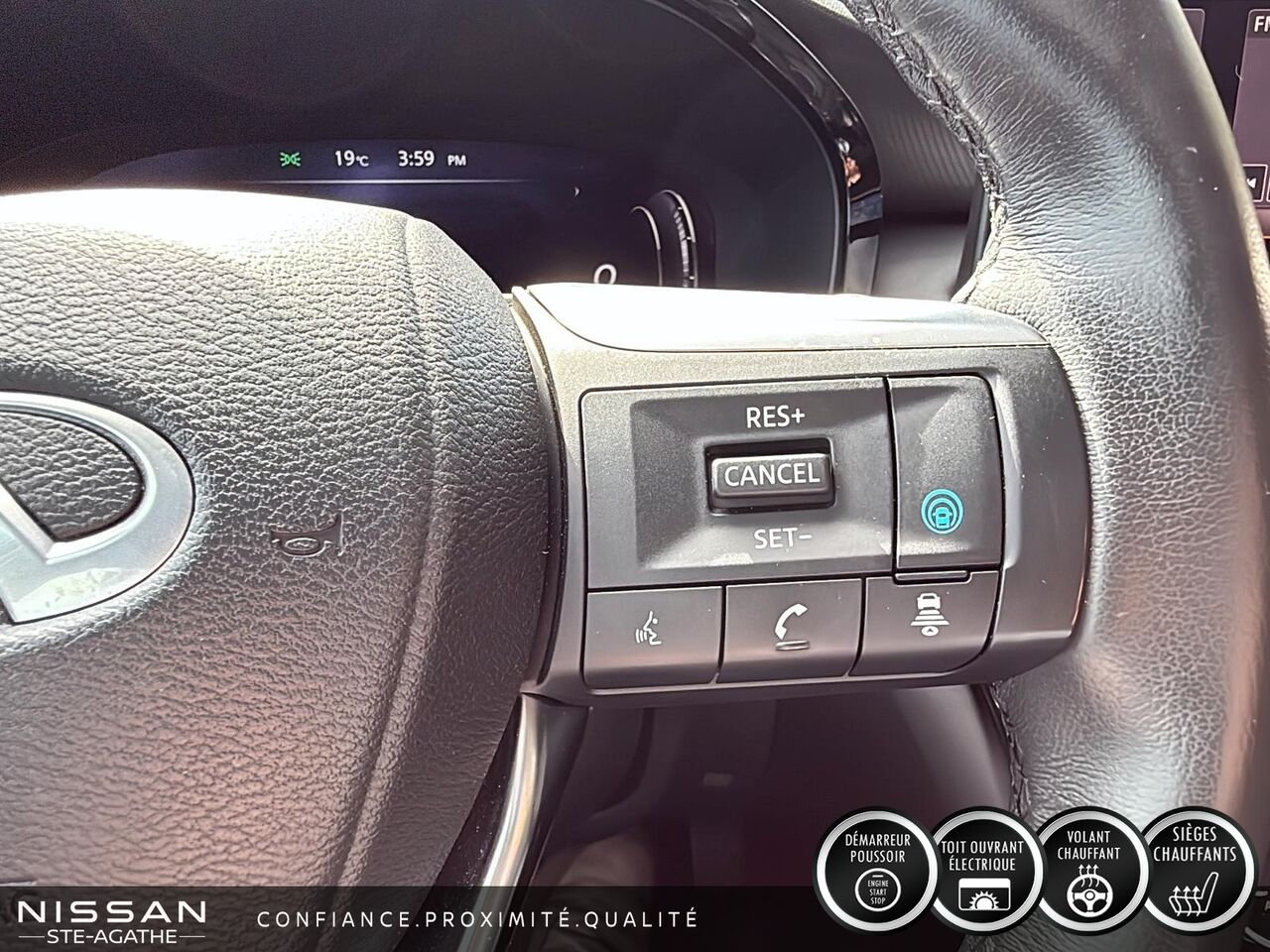 INFINITI QX60 2024 Bleu Ste-Agathe des Monts - photo #15