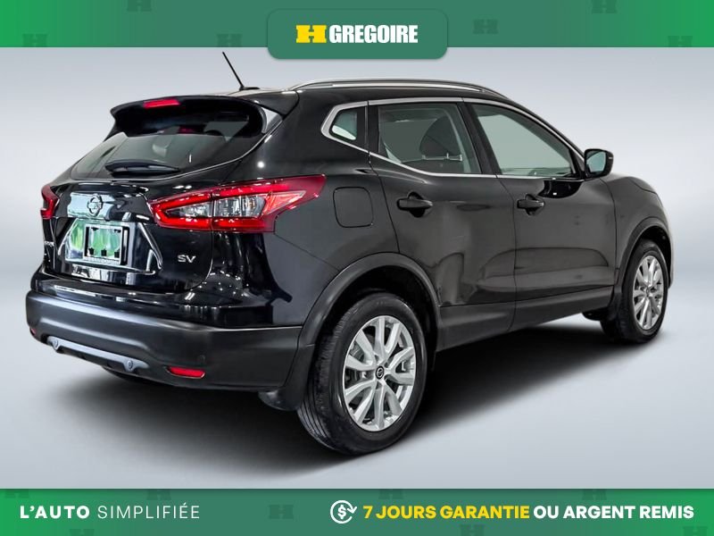 2022 Nissan Qashqai Grey Blainville - photo #8
