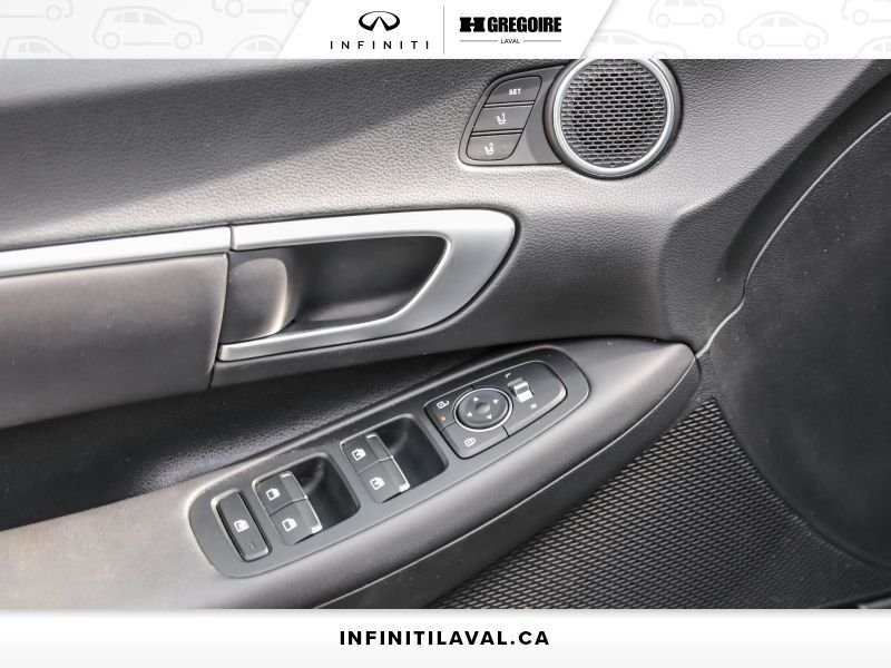 Hyundai Sonata IT2524 | Preferred-Trend CUIR - TOIT - CAMERA DE RECUL 2024 Laval - photo #12