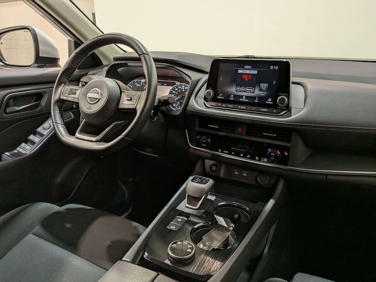 Nissan Rogue 2024 Blanc Val-David - photo #18
