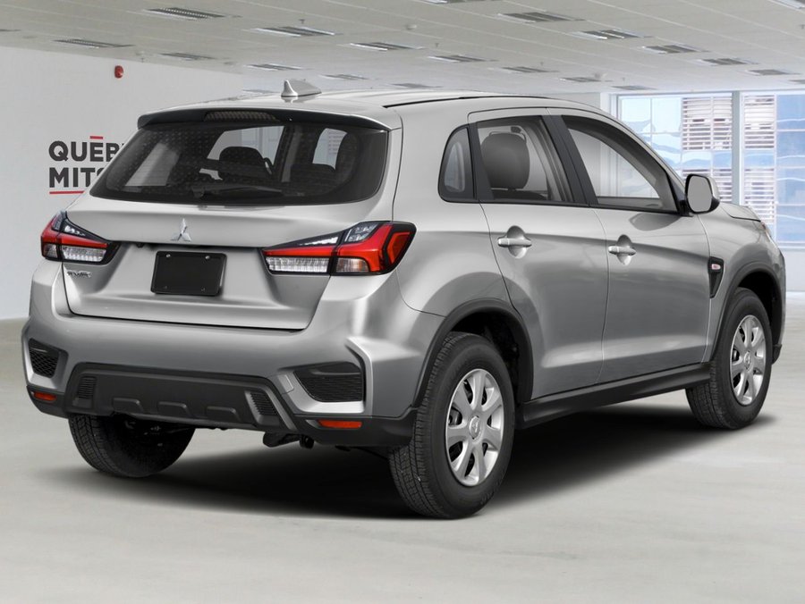 MITSUBISHI RVR ES AWC 2026 Gris titane