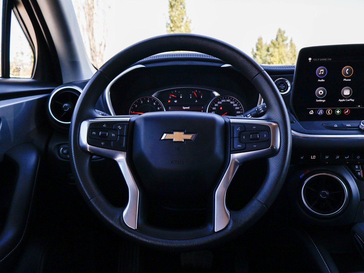 2024 Chevrolet Blazer AWD 4dr LT White Sherwood Park - photo #26