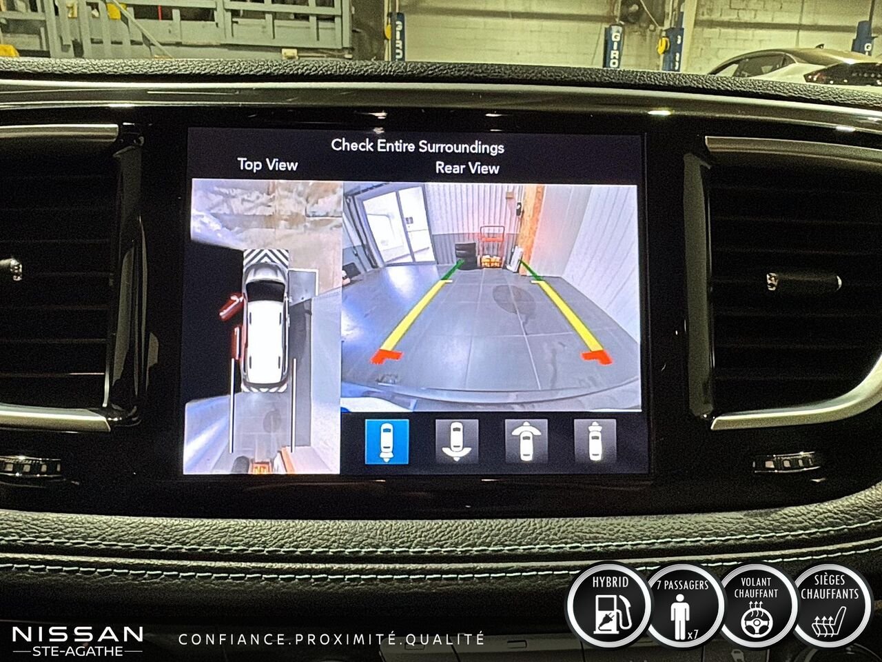 Chrysler Pacifica Hybrid 2018 Gris Ste-Agathe des Monts - photo #21